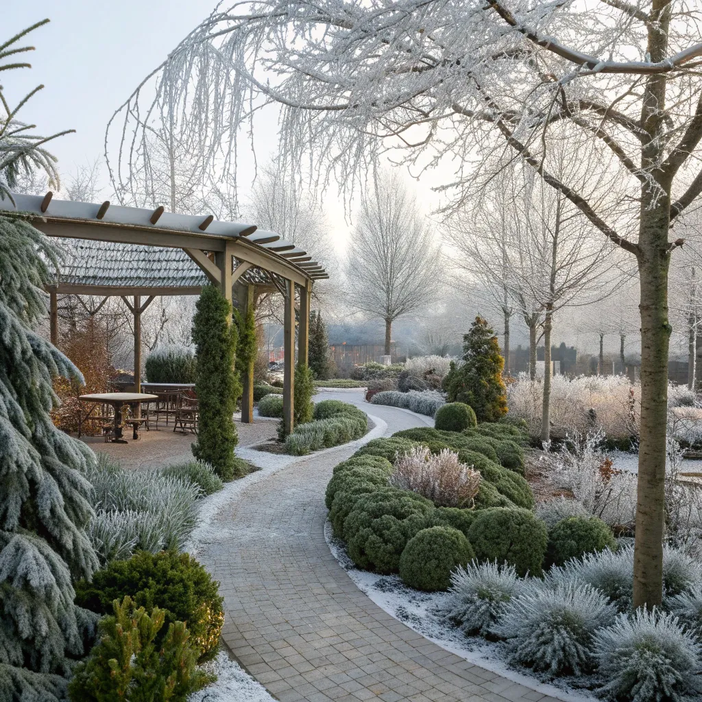 Introduction to Winter Garden Design